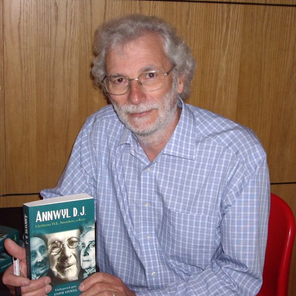 A picture of Emyr Hywel
